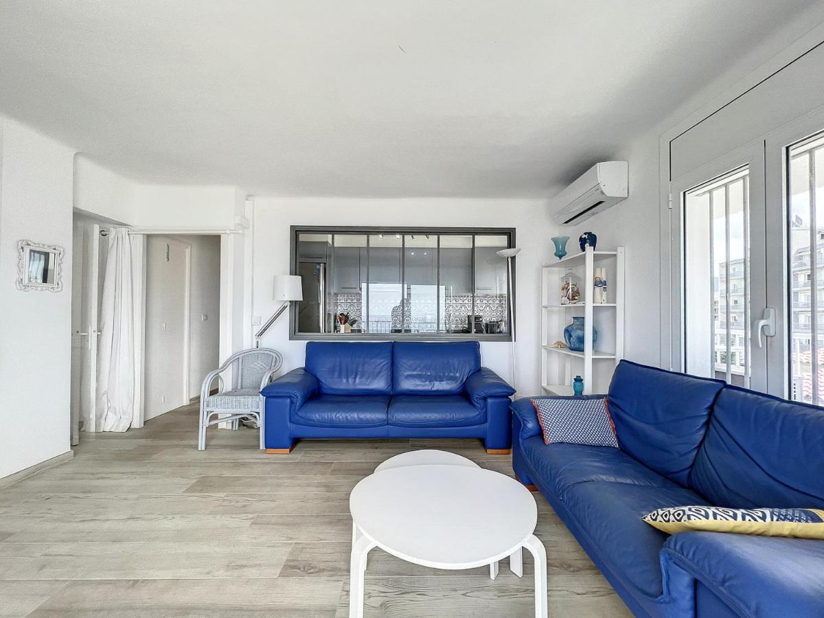 Ferienwohnung Alexandra 1 Era Linea De Mar, Fantastico Piso Tota Roses Exterior foto