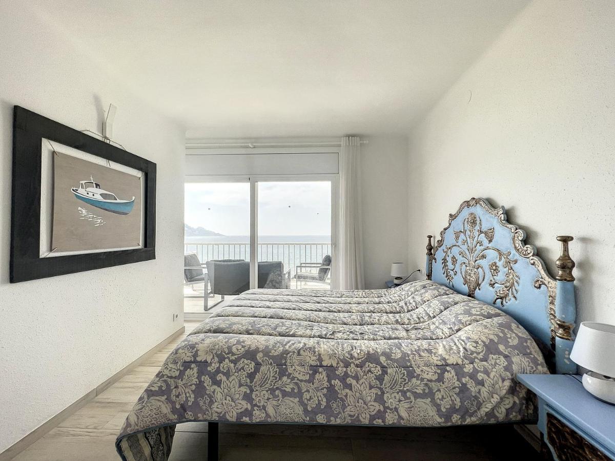 Ferienwohnung Alexandra 1 Era Linea De Mar, Fantastico Piso Tota Roses Exterior foto