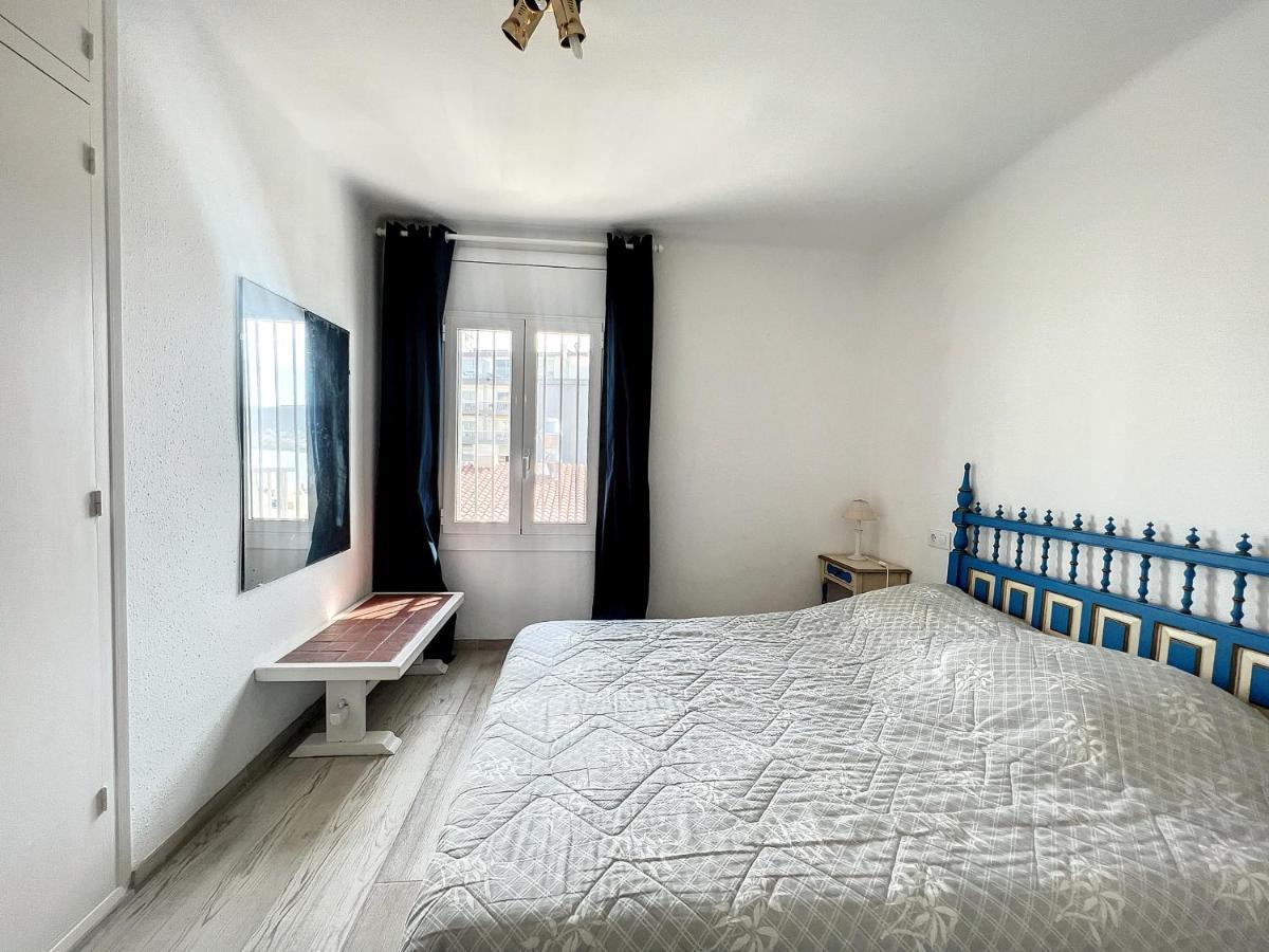 Ferienwohnung Alexandra 1 Era Linea De Mar, Fantastico Piso Tota Roses Exterior foto