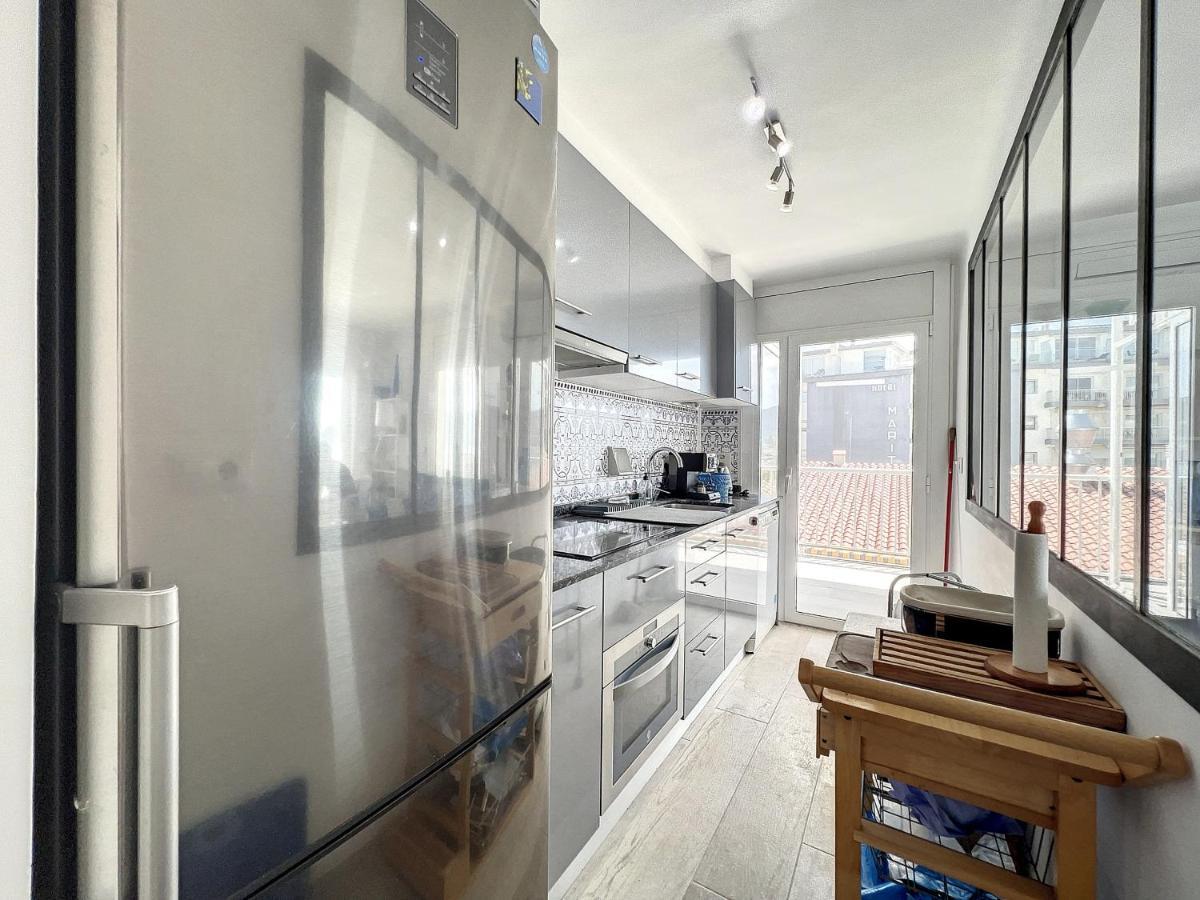 Ferienwohnung Alexandra 1 Era Linea De Mar, Fantastico Piso Tota Roses Exterior foto