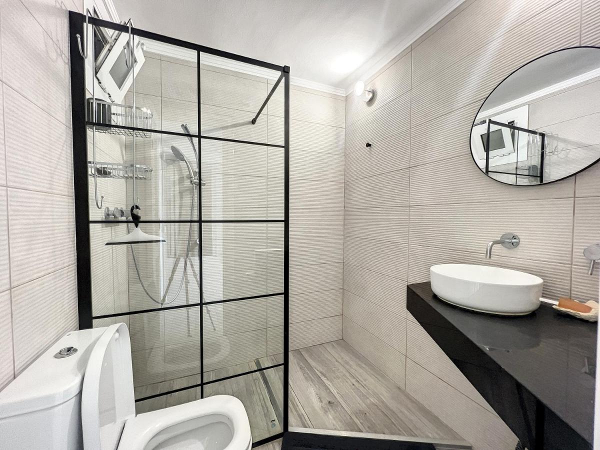Ferienwohnung Alexandra 1 Era Linea De Mar, Fantastico Piso Tota Roses Exterior foto