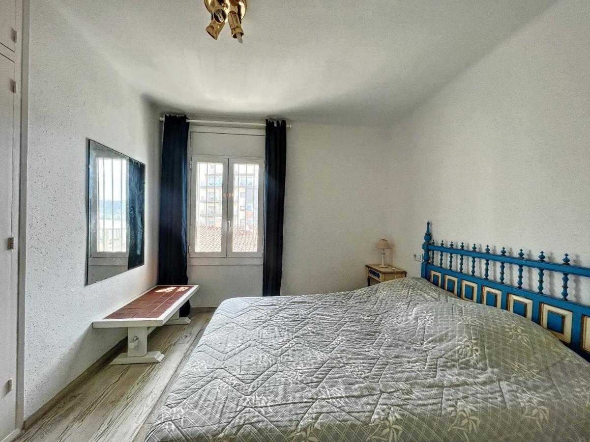 Ferienwohnung Alexandra 1 Era Linea De Mar, Fantastico Piso Tota Roses Exterior foto
