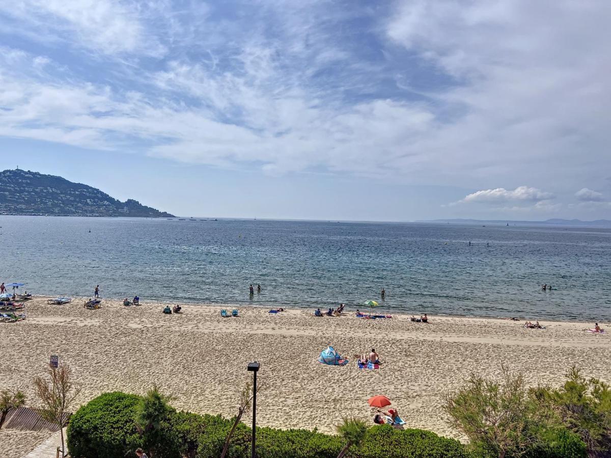 Ferienwohnung Alexandra 1 Era Linea De Mar, Fantastico Piso Tota Roses Exterior foto